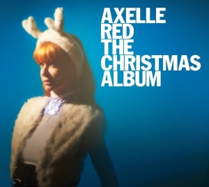 Axelle Red - Christmas Album i gruppen VI TIPSER / Julemusikk på Vinyl & CD hos Bengans Skivbutik AB (4209408)