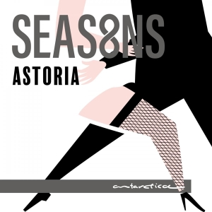 Astoria - Seas8ns i gruppen CD / Klassisk,Annet hos Bengans Skivbutik AB (4209410)