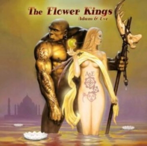 Flower Kings The - Adam & Eve (Re-Issue 2023) i gruppen Minishops / Transatlantic hos Bengans Skivbutik AB (4209417)