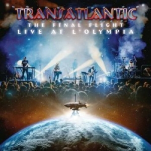 Transatlantic - The Final Flight: Live At L'olympia i gruppen VINYL / Rock hos Bengans Skivbutik AB (4209420)