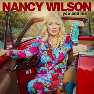 Wilson Nancy - You And Me (Transparent Blue Vinyl) i gruppen VINYL / Pop-Rock hos Bengans Skivbutik AB (4209633)