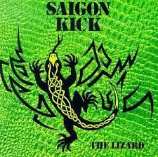 Saigon Kick - Lizard i gruppen VI TIPSER / Record Store Day / RSD-21 hos Bengans Skivbutik AB (4209634)