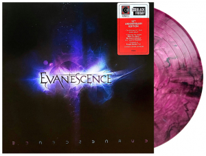 Evanescence - EVANESCENCE (PURPLE SMOKE VINYL) (RSD) i gruppen VINYL / Metal hos Bengans Skivbutik AB (4209642)