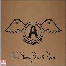 Aerosmith - 1971: THE ROAD STARTS HERE (RSD) i gruppen VI TIPSER / Record Store Day / RSD-21 hos Bengans Skivbutik AB (4209651)