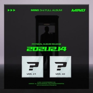 MINO - 3rd Full Album Yellow Version i gruppen CD / K-Pop hos Bengans Skivbutik AB (4209674)