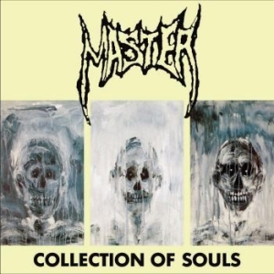 Master - Collection Of Souls i gruppen VINYL / Metal/ Heavy metal hos Bengans Skivbutik AB (4209923)