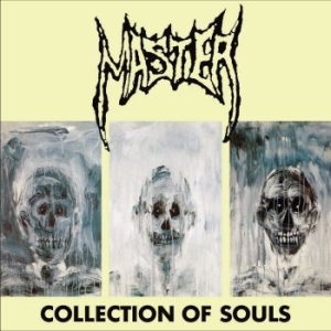 Master - Collection Of Souls (Green & Black i gruppen VINYL / Metal/ Heavy metal hos Bengans Skivbutik AB (4209925)