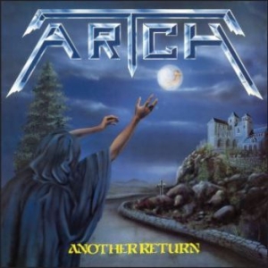 Artch - Another Return (Yellow) i gruppen VINYL / Metal hos Bengans Skivbutik AB (4209926)