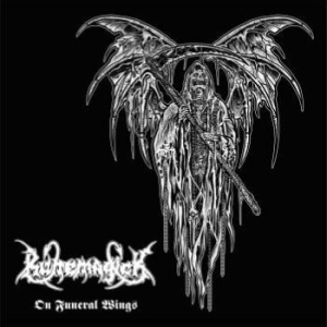 Runemagick - On Funeral Wings i gruppen CD / Metal hos Bengans Skivbutik AB (4209977)