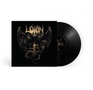 Lotan - Lotan (Vinyl Lp) i gruppen VINYL / Metal hos Bengans Skivbutik AB (4209980)