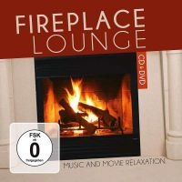 Various Artists - Fireplace Lounge (Cd+Dvd) i gruppen CD / Metal,Pop-Rock hos Bengans Skivbutik AB (4209983)