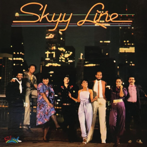 Skyy - Skyy Line i gruppen VINYL / Dance-Techno,Pop-Rock hos Bengans Skivbutik AB (4209987)