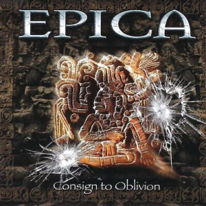 Epica - Consign To Oblivion (Expanded i gruppen Minishops / Epica hos Bengans Skivbutik AB (4209988)