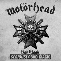 Motörhead - Bad Magic: Seriously Bad Magic i gruppen VINYL / Metal hos Bengans Skivbutik AB (4209993)