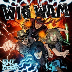 Wig Wam - Out Of The Dark i gruppen VINYL / Metal hos Bengans Skivbutik AB (4210054)