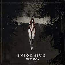 Insomnium - Anno 1696 i gruppen CD / Metal hos Bengans Skivbutik AB (4210256)