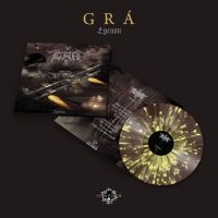 Grá - Lycaon (Yellow/Brown Splatter Vinyl i gruppen VINYL / Metal hos Bengans Skivbutik AB (4210292)