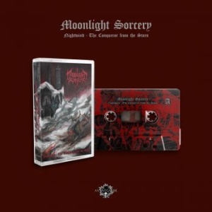 Moonlight Sorcery - Nightwind: The Conqueror From The S i gruppen Metal/ Heavy metal hos Bengans Skivbutik AB (4210297)