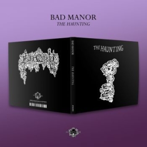 Bad Manor - Haunting The (Digipack) i gruppen CD / Metal hos Bengans Skivbutik AB (4210298)