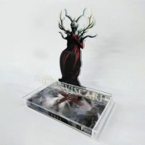 Ne Obliviscaris - Exul (Cd Box + Blu-Ray) i gruppen CD / Metal/ Heavy metal hos Bengans Skivbutik AB (4210301)