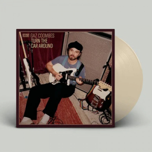 Gaz Coombes - Turn The Car Around (Ltd Indie Colored Vinyl) i gruppen VINYL / Pop-Rock hos Bengans Skivbutik AB (4210304)