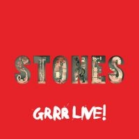 The Rolling Stones - Grrr Live! (3Lp) i gruppen VINYL / Pop-Rock hos Bengans Skivbutik AB (4210305)