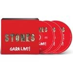 The Rolling Stones - Grrr Live! (2Cd+Bluray) i gruppen Musikk / Blu-Ray+CD / Pop-Rock hos Bengans Skivbutik AB (4210317)