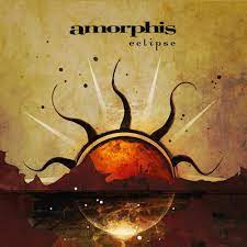 Amorphis - Eclipse (Orange-Black Marbled Vinyl i gruppen VINYL / Metal hos Bengans Skivbutik AB (4210321)