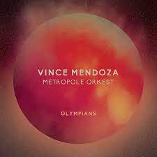 Vince Mendoza Metropole Orkest - Olympians i gruppen CD / Jazz,Pop-Rock hos Bengans Skivbutik AB (4210323)