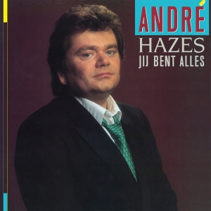 André Hazes - Jij Bent Alles i gruppen VINYL / Pop-Rock hos Bengans Skivbutik AB (4210327)