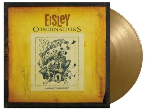 Eisley - Combinations (Ltd. Gold Coloured Vinyl) i gruppen VINYL / Pop-Rock hos Bengans Skivbutik AB (4210329)