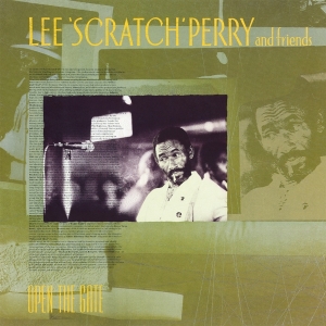 Lee & Friends Perry - Open The Gate i gruppen VINYL / Reggae hos Bengans Skivbutik AB (4210331)