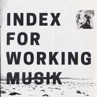 Index For Working Musik - Dragging The Needlework For The Kid i gruppen CD / Pop-Rock hos Bengans Skivbutik AB (4210360)