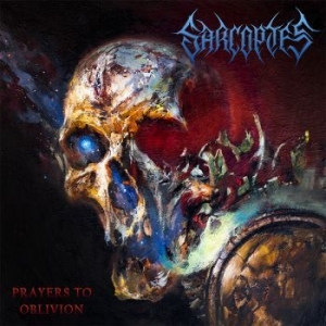 Sarcoptes - Prayers To Oblivion i gruppen CD / Metal hos Bengans Skivbutik AB (4210383)