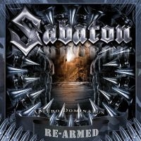 Sabaton - Attero Dominatus (Re-Armed 2LP Black) i gruppen VINYL / Pop-Rock,Svensk Musikkk hos Bengans Skivbutik AB (4210385)