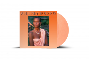 Houston Whitney - Whitney Houston (Ltd Coloured Vinyl) i gruppen VINYL / Pop-Rock hos Bengans Skivbutik AB (4210451)