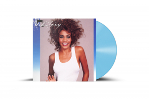 Houston Whitney - Whitney (Ltd Coloured Vinyl) i gruppen MK Test 4 hos Bengans Skivbutik AB (4210452)