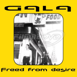 Gala - Freed From Desire i gruppen VINYL / Dance-Techno,Elektroniskt hos Bengans Skivbutik AB (4210454)