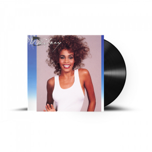 Houston Whitney - Whitney i gruppen VI TIPSER / Mest Populære vinylklassiker hos Bengans Skivbutik AB (4210455)