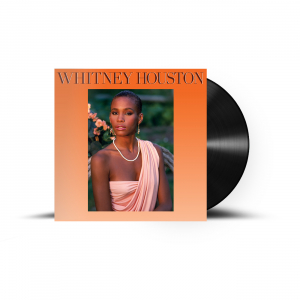 Houston Whitney - Whitney Houston i gruppen VINYL / Pop-Rock hos Bengans Skivbutik AB (4210456)