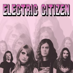 Electric Citizen - Higher Time i gruppen CD / Metal hos Bengans Skivbutik AB (4210498)