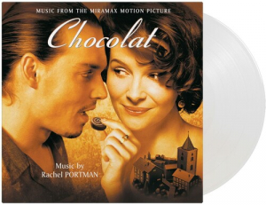 Ost - Chocolat (Ltd. White Vinyl) i gruppen VINYL / Film-Musikkkal hos Bengans Skivbutik AB (4210519)