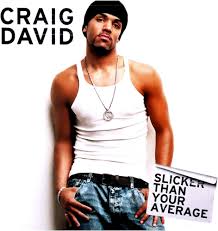 David Craig - Slicker Than Your Average i gruppen -Start Jan R3 hos Bengans Skivbutik AB (4210520)