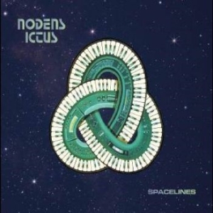 Nodens Ictus - Spacelines i gruppen CD / Pop-Rock hos Bengans Skivbutik AB (4210580)