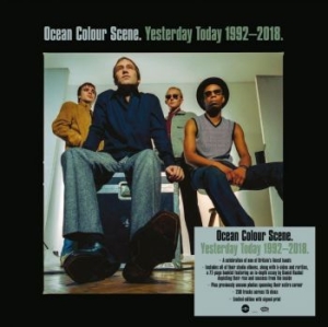 Ocean Colour Scene - Yesterday Today 1992-2018 (Signed) i gruppen CD / Pop-Rock hos Bengans Skivbutik AB (4210583)