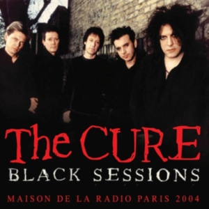 Cure The - Black Sessions - Live Broadcast 199 i gruppen CD / Pop-Rock hos Bengans Skivbutik AB (4210778)