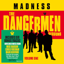 Madness - The Dangermen Sessions i gruppen CD / Pop-Rock,Reggae hos Bengans Skivbutik AB (4210805)