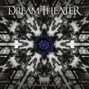 Dream Theater - Lost Not Forgotten Archives: Distance Over Time Demos (2018) i gruppen VINYL / Metal hos Bengans Skivbutik AB (4210837)