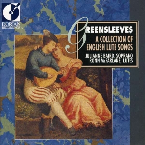 Baird Julianne Mcfarlane Ronn - Greensleeves i gruppen Externt_Lager / Naxoslager hos Bengans Skivbutik AB (4211059)