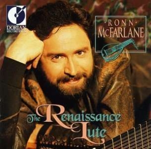 Mcfarlane Ronn - The Renaissance Lute i gruppen CD / Klassisk hos Bengans Skivbutik AB (4211085)